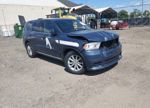 2019 DODGE Durango
