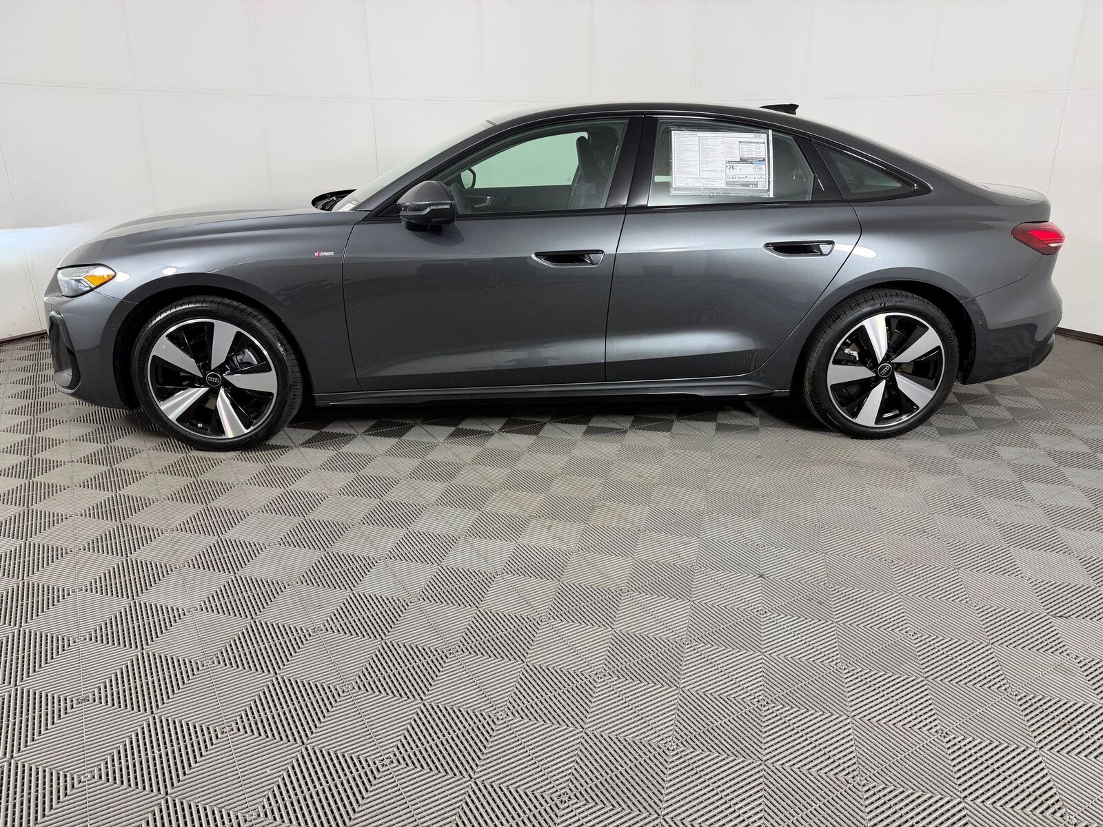 2026 Audi A5