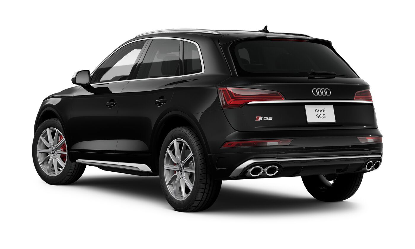 2023 Audi SQ5