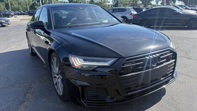 2022 Audi A6