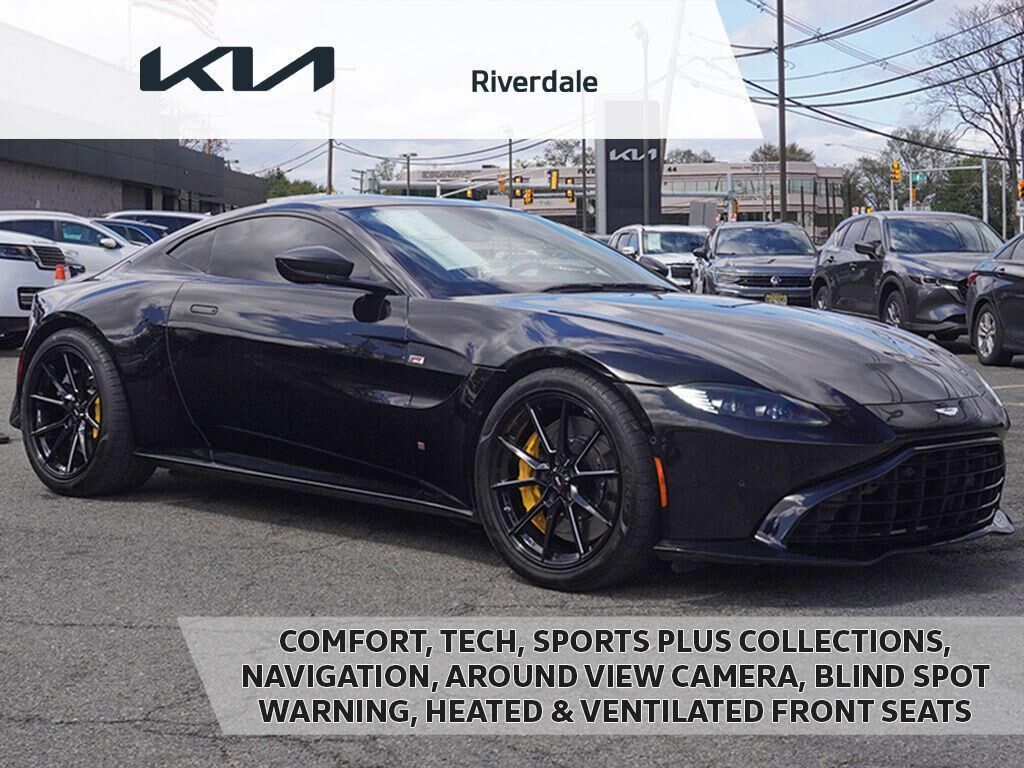 2020 ASTON MARTIN Vantage