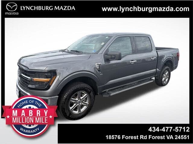 2025 FORD F-150