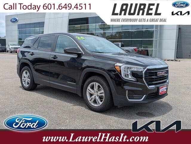 2024 GMC Terrain