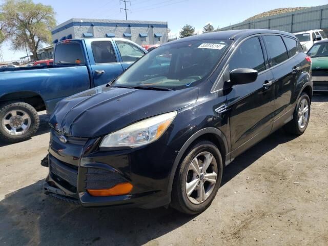 2016 FORD Escape
