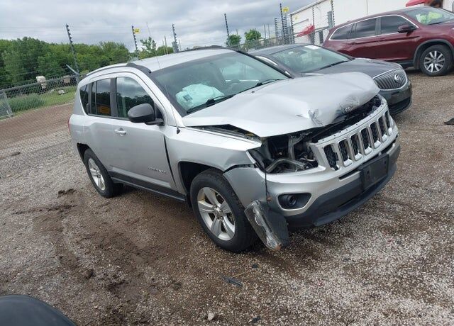 2012 JEEP Compass