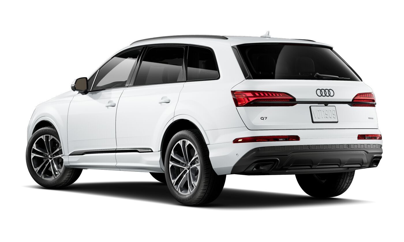 2025 Audi Q7