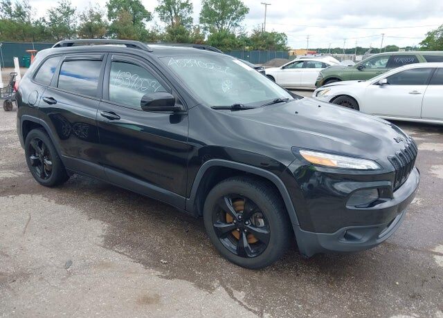 2016 JEEP Cherokee