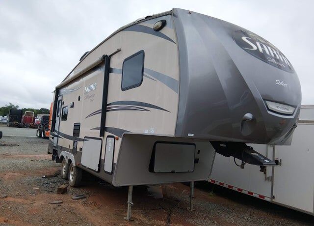2016 FOREST RIVER Sabre