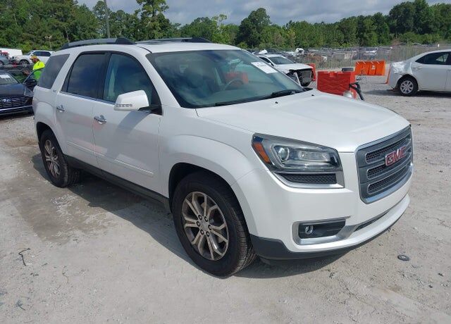 2016 GMC Acadia