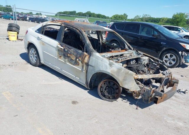 2008 CHRYSLER Sebring