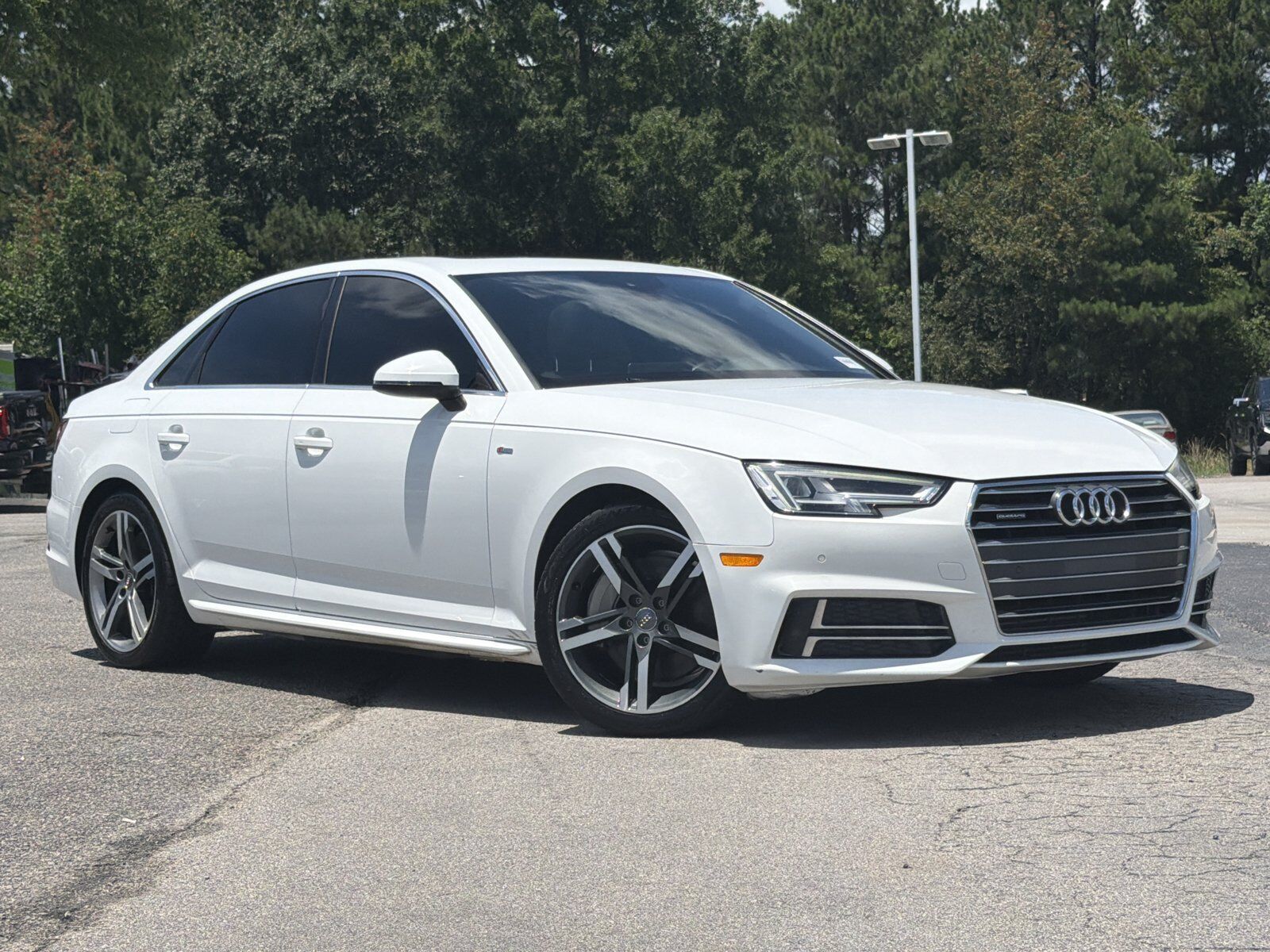 2017 Audi A4