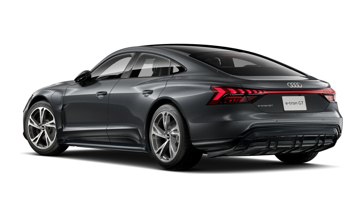 2023 Audi e-tron GT