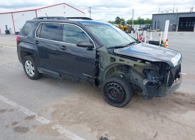 2015 GMC Terrain