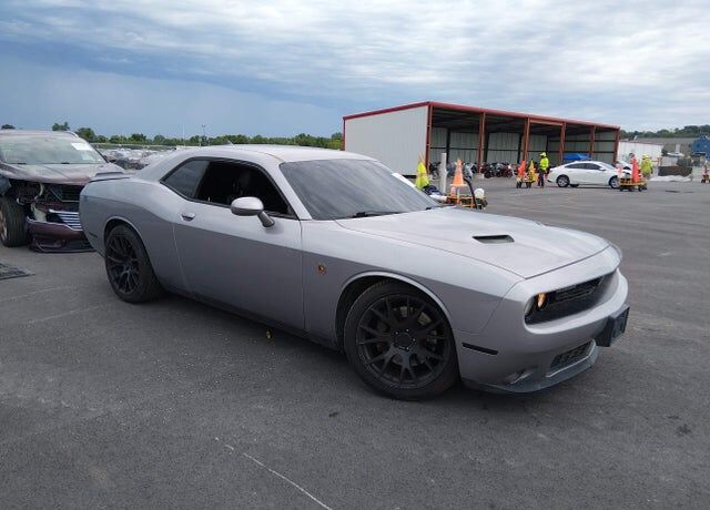 2018 DODGE Challenger