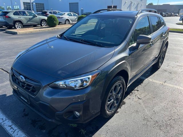 2021 SUBARU Crosstrek