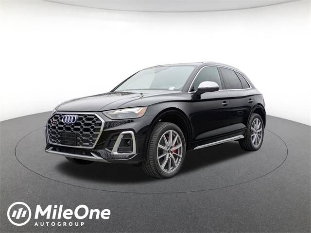 2025 AUDI SQ5