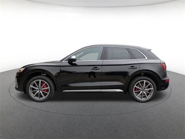 2025 Audi SQ5
