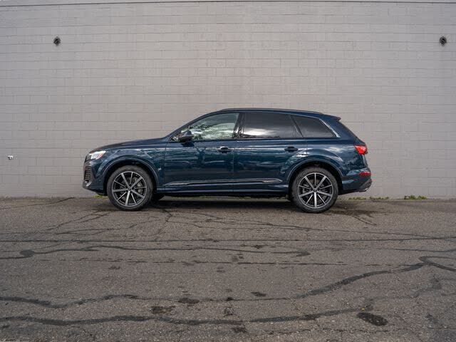 2025 Audi Q7