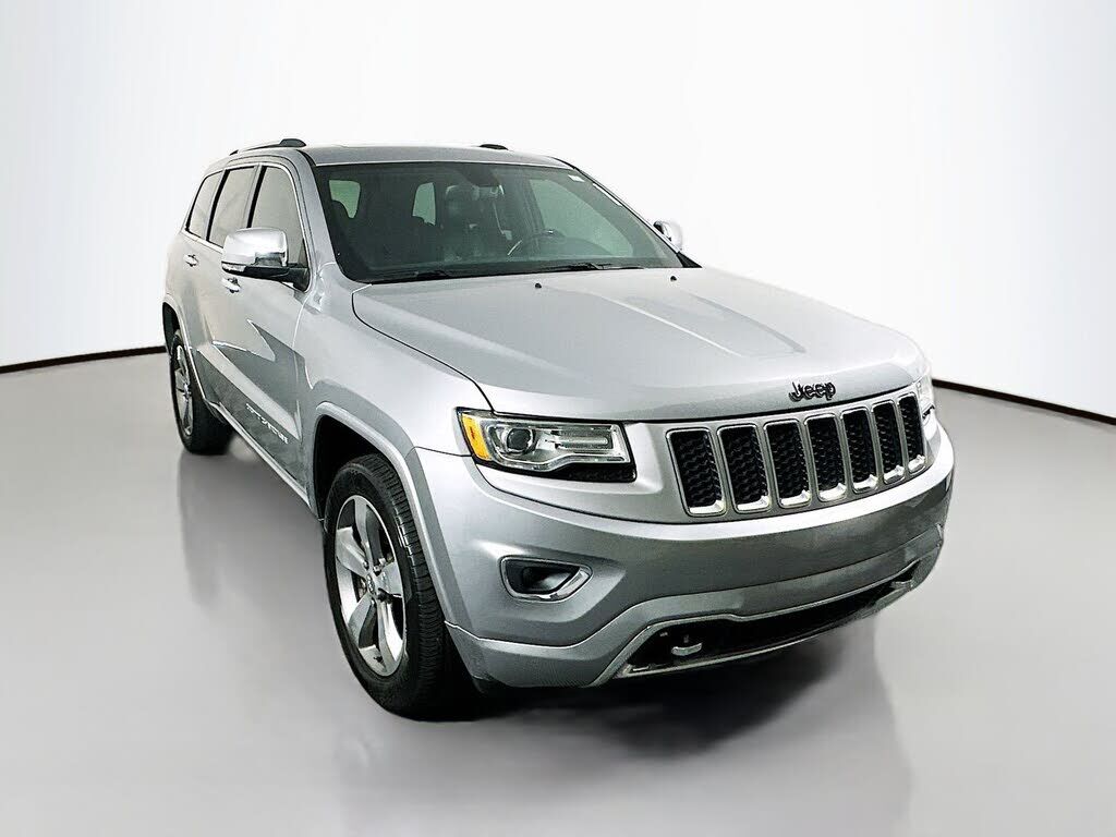 2015 JEEP Grand Cherokee