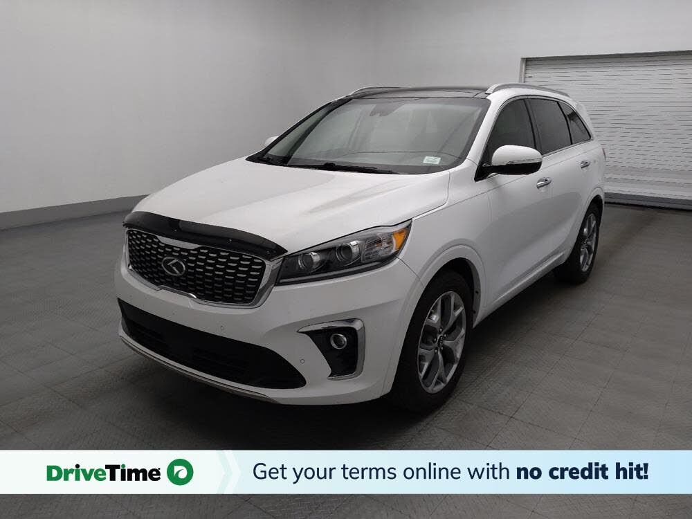 2020 KIA Sorento