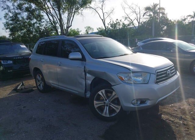 2008 TOYOTA Highlander