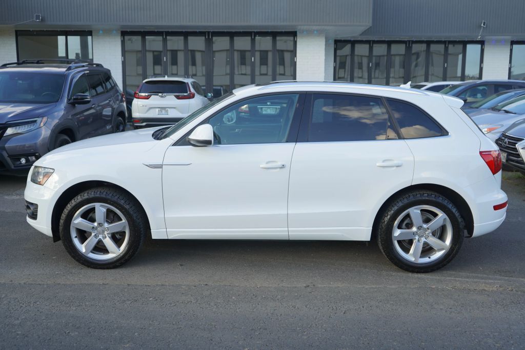 2010 Audi Q5