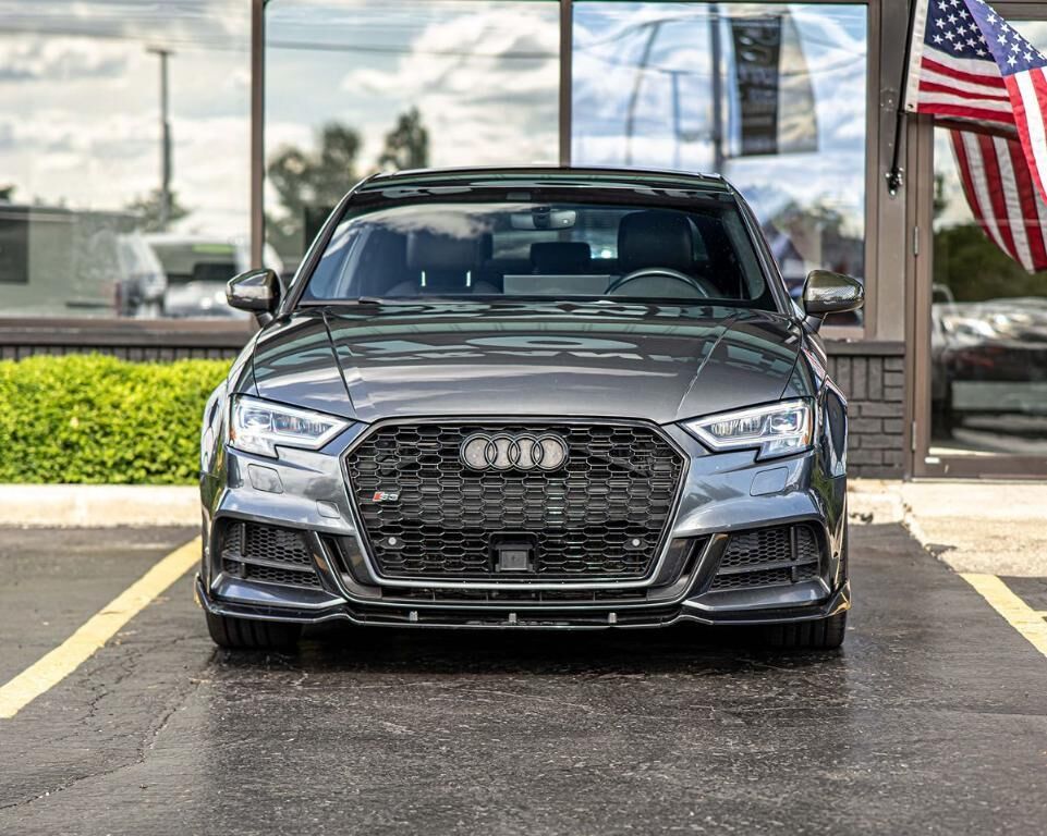 2017 Audi S3