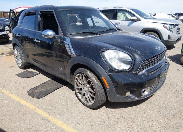 2011 MINI Countryman