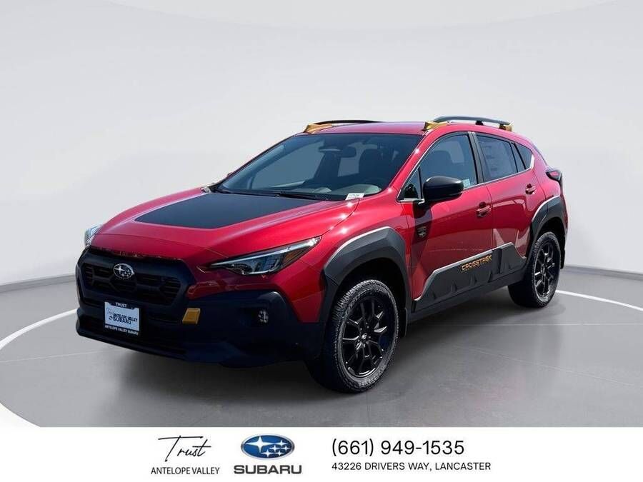 2026 SUBARU Crosstrek