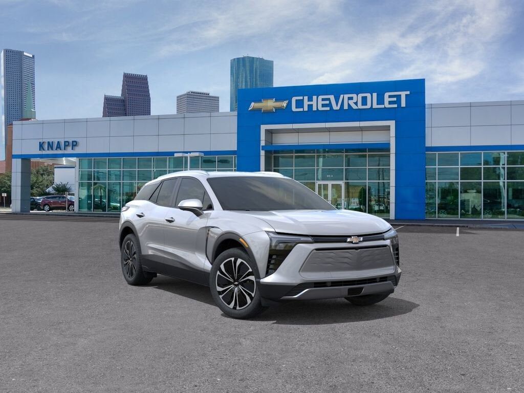 2026 CHEVROLET Blazer EV