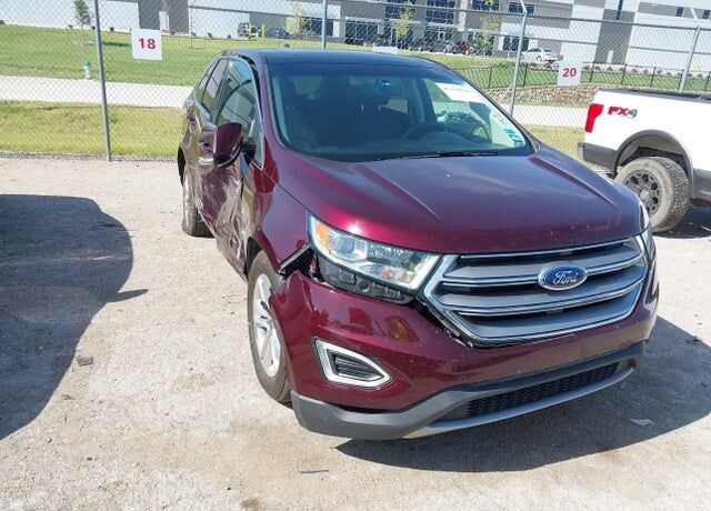 2017 FORD Edge