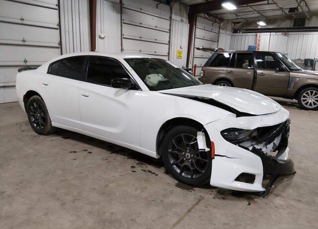 2018 DODGE Charger