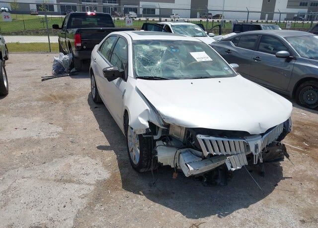 2012 LINCOLN MKZ