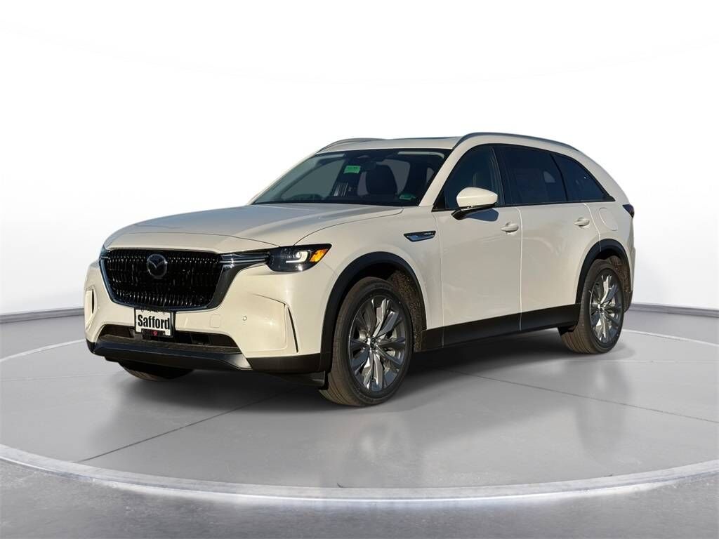 2026 MAZDA CX-90