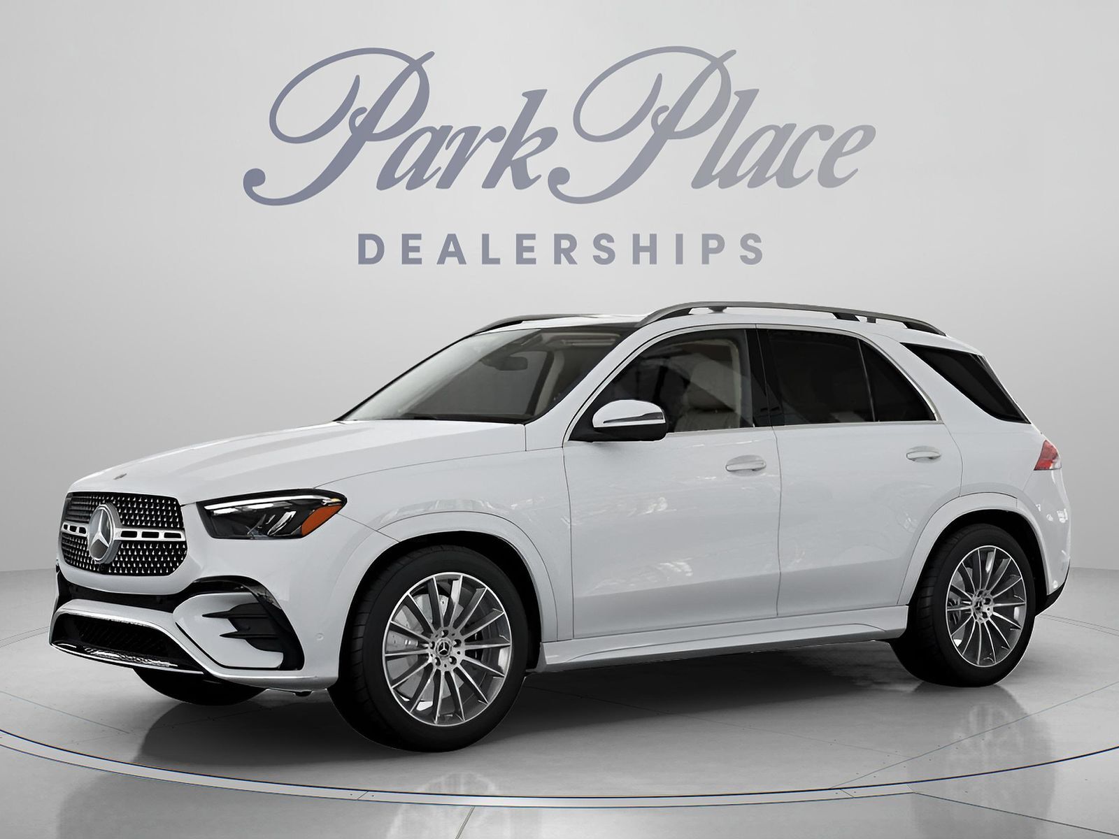 2026 Mercedes-Benz GLE-Class
