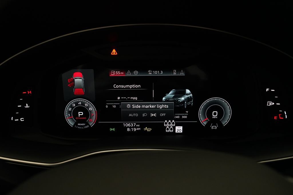 2026 Audi Q7