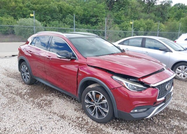 2019 INFINITI QX30
