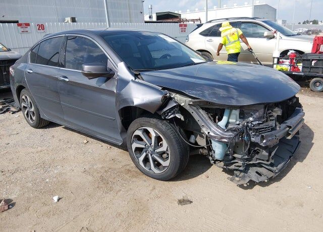 2016 HONDA Accord