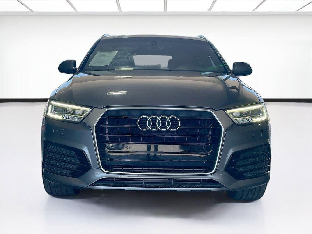 2016 Audi Q3