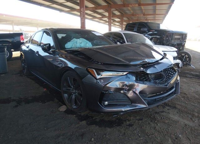 2022 ACURA TLX