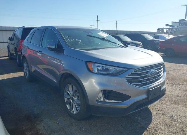 2022 FORD Edge