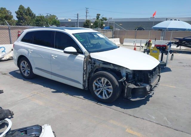 2019 AUDI Q7