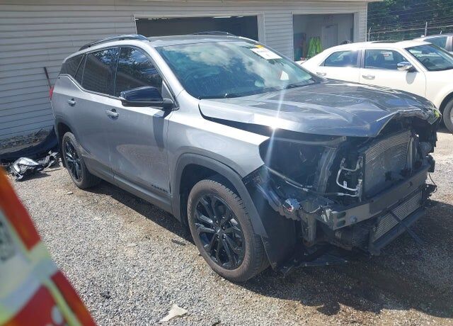 2020 GMC Terrain