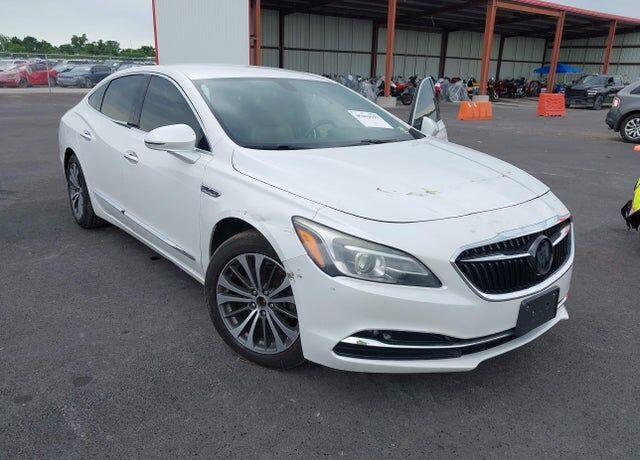 2017 BUICK LaCrosse