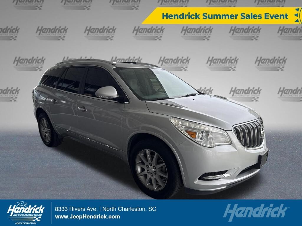2016 BUICK Enclave