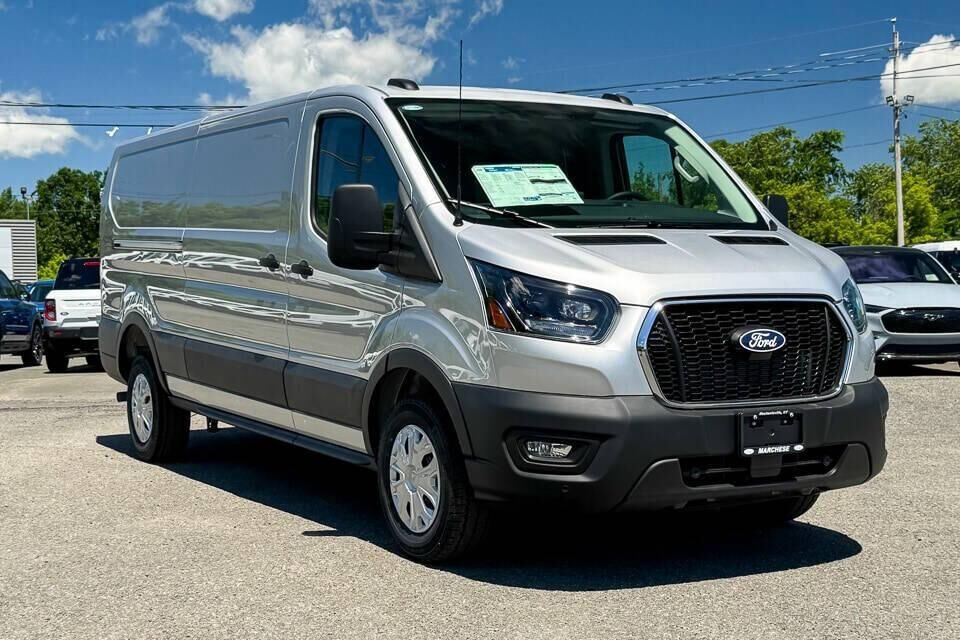 2026 FORD Transit