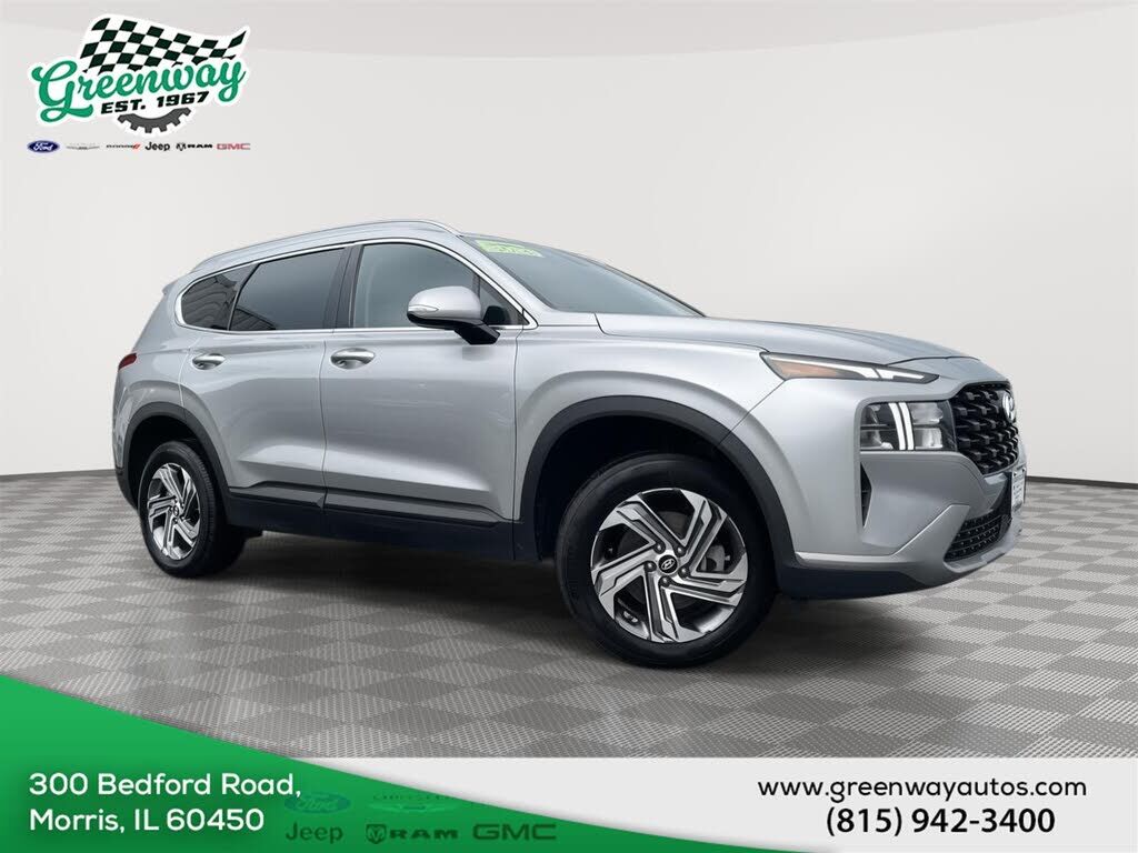 2023 HYUNDAI Santa Fe