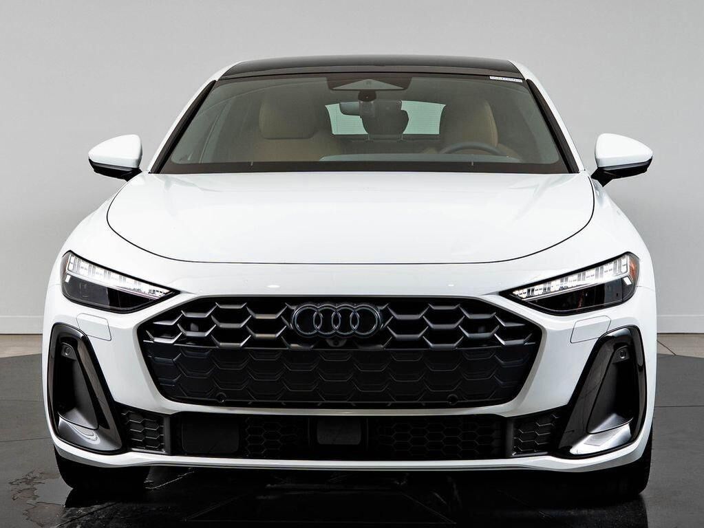 2026 Audi A5