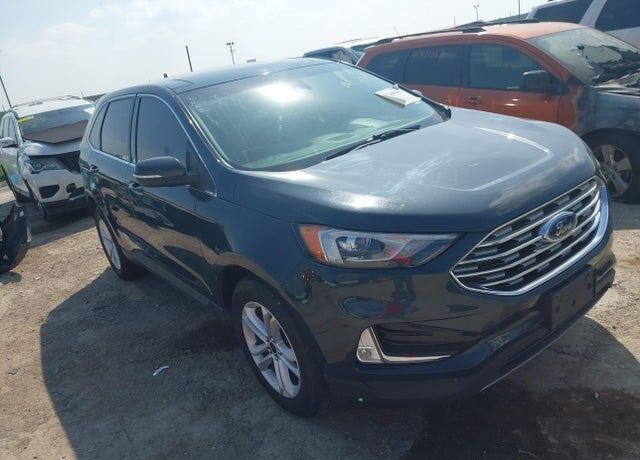2019 FORD Edge