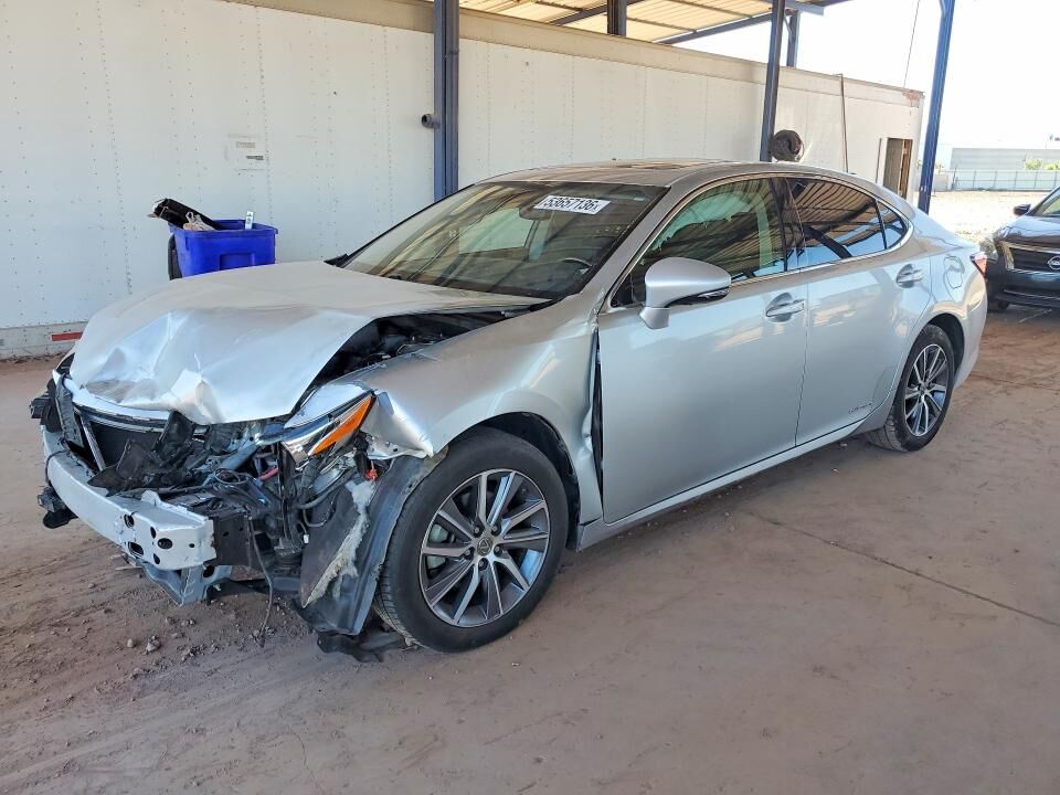 2016 LEXUS ES